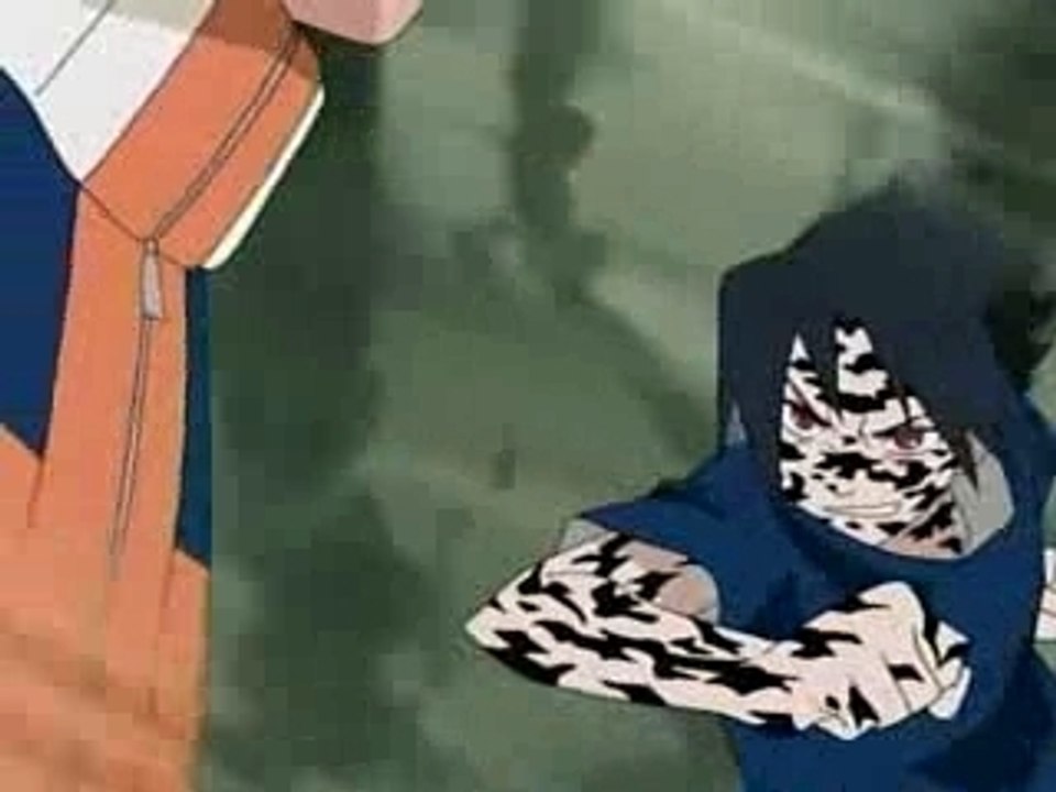 - AMV naruto vs sasuke(linkin park)