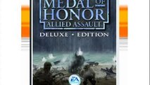 Medal of Honor Allied Assault Deluxe Edition PC