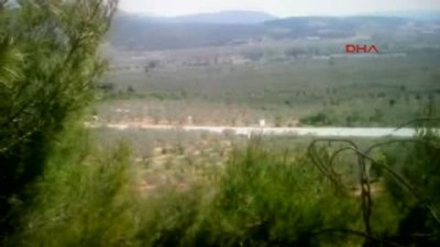 PKK'nın Soma Saldırısının Görüntüleri Ortaya Çıktı