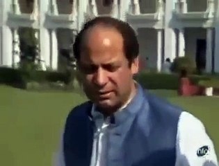 Nawaz Sharif Rare Interview