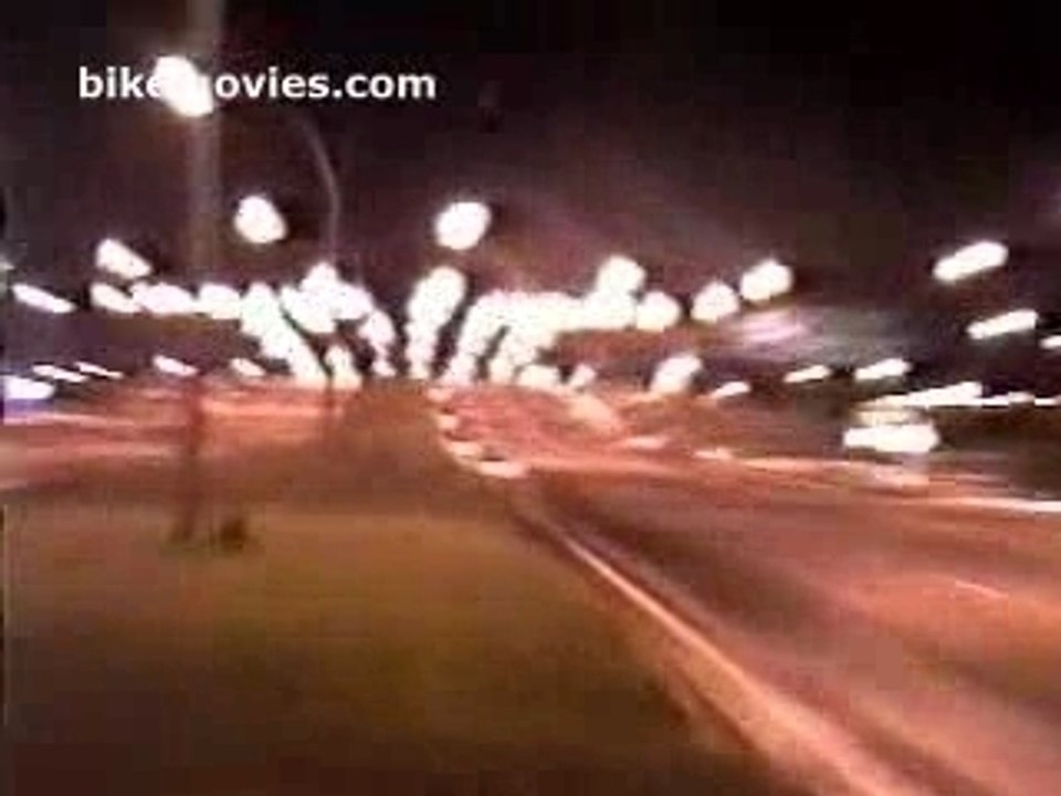 pointe de vitesse en gsxr