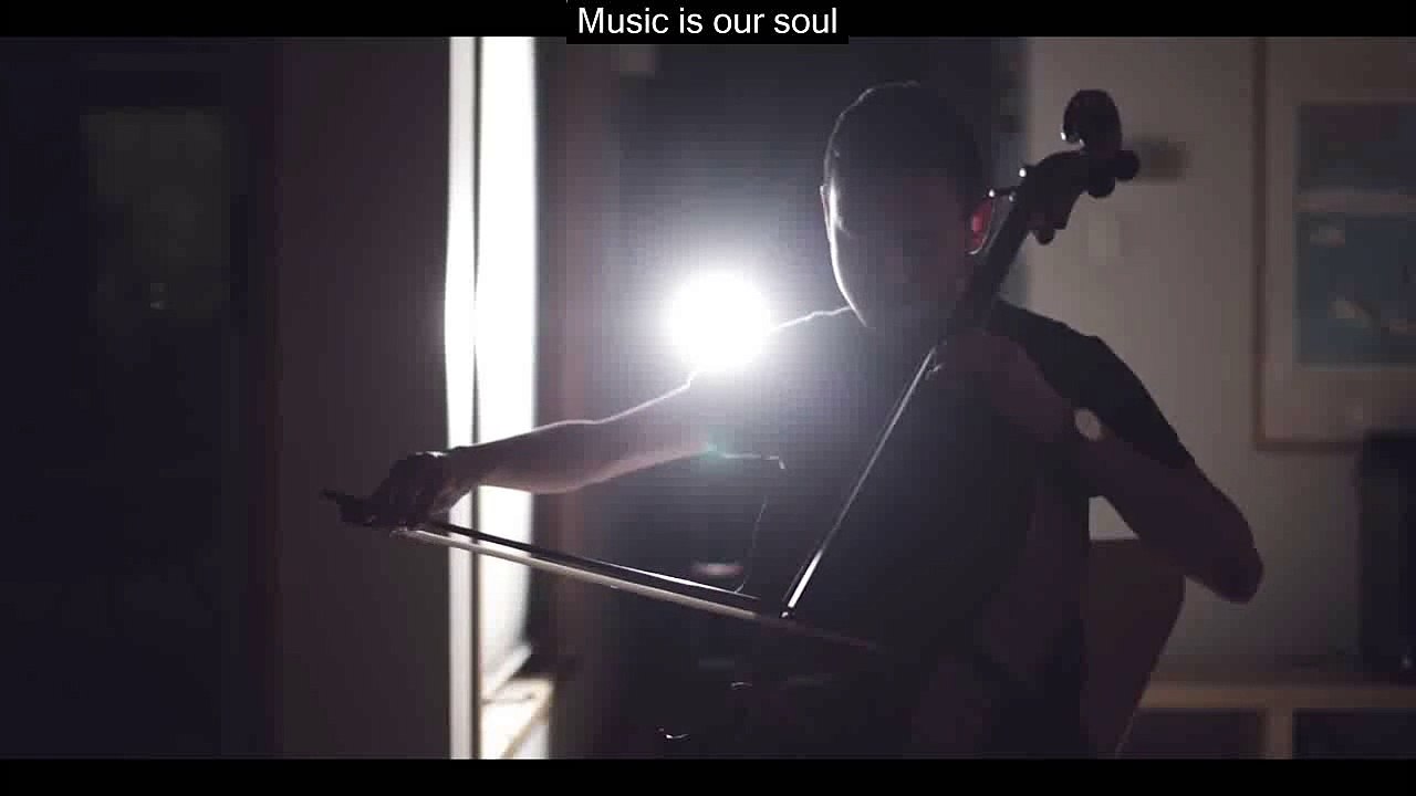 "Interstellar" Theme - Hans Zimmer (Cello Cover by Nicholas Yee)