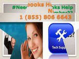 Quickbooks HelpDesk Number 1 855 806-6643