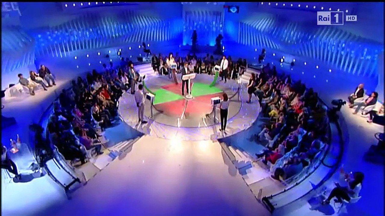 Eredità 9 maggio 2016 (puntata intera)