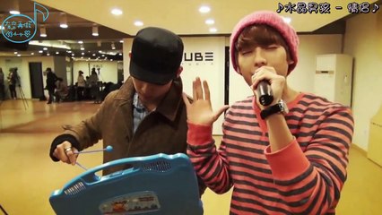 任炫植的Sik's Sense S2 EP5 behind 繁體中字