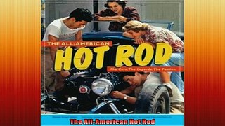 READ book  The AllAmerican Hot Rod READ ONLINE