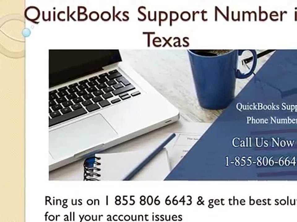 1 855 806 6643 Quickbooks Technical Support Phone Number USA