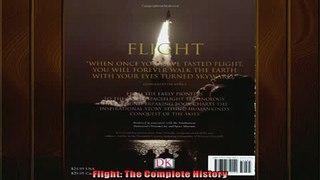 FREE DOWNLOAD  Flight The Complete History  BOOK ONLINE