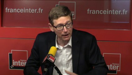 "La loi El Khomri sur la pente glissante" (L' Edito Eco)