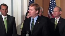 House Republican Leadership Stakeout - July 24, 2007