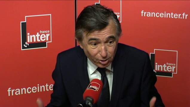Philippe Douste-Blazy répond aux questions de Léa Salamé