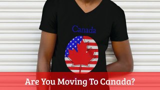 Canada For President T-Shirt