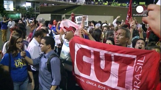 Бразилія: попри спротив спікера парламенту, Сенат розгляне імпічмент президента