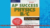 READ FREE Ebooks  Petersons Ap Success Physics BC 2001 Boost Your Score on the Ap Exams in Phsics BC Free Online