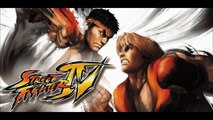 ''And the battle begins!'' Street Fighter IV Game Announcer/Quotes