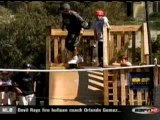 Skateboarding - Tony Hawk 7ft Ollie