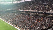 Beşiktaş - VODAFONE ARENA AÇILIŞ ATMOSFERİ (BURSASPOR MAÇI)