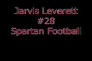 Jarvis Leverett #28 RB Cy-Lakes High School Class of 2012 Touchdown Highlights