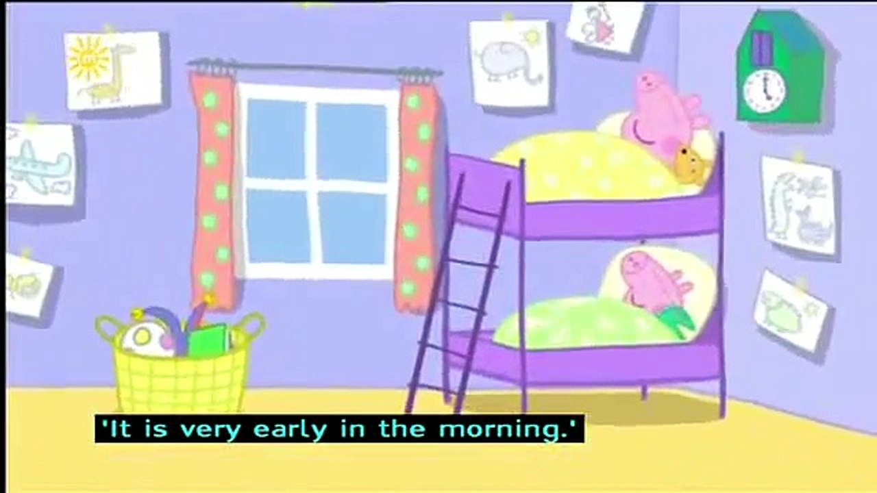 Peppa Pig (Series 1) - My Birthday Party (with subtitles) 2