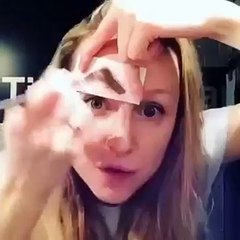 Быстрый макияж