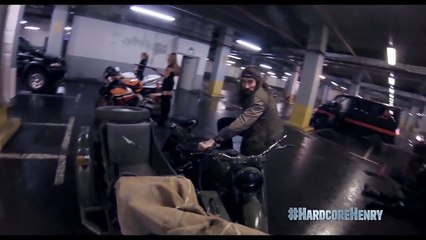 HARDCORE HENRY TV Spot - Mayhem (2016) POV Action Movie HD