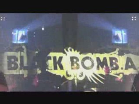 Black Bomb A One Sound Bite To React
