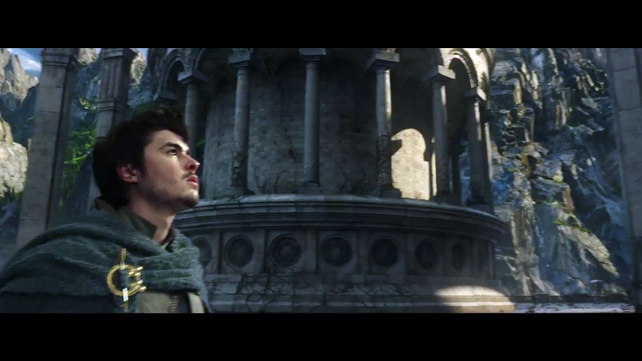 Warcraft TV SPOT - Khadgar (2016) - Ben Schnetzer, Travis Fimmel Movie HD