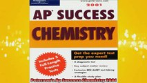 READ book  Petersons Ap Success Chemistry 2001 Full Free