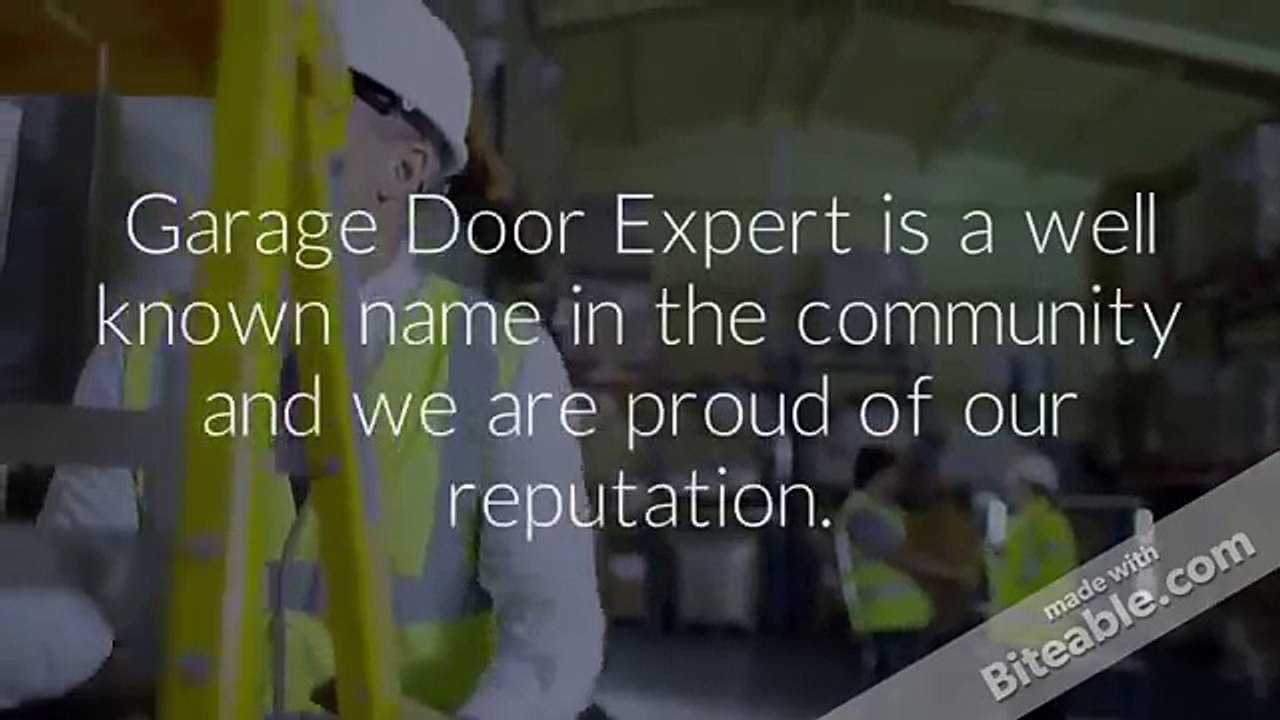 Toronto Garage Doors - Repair, Sales, Installation & Maintenance