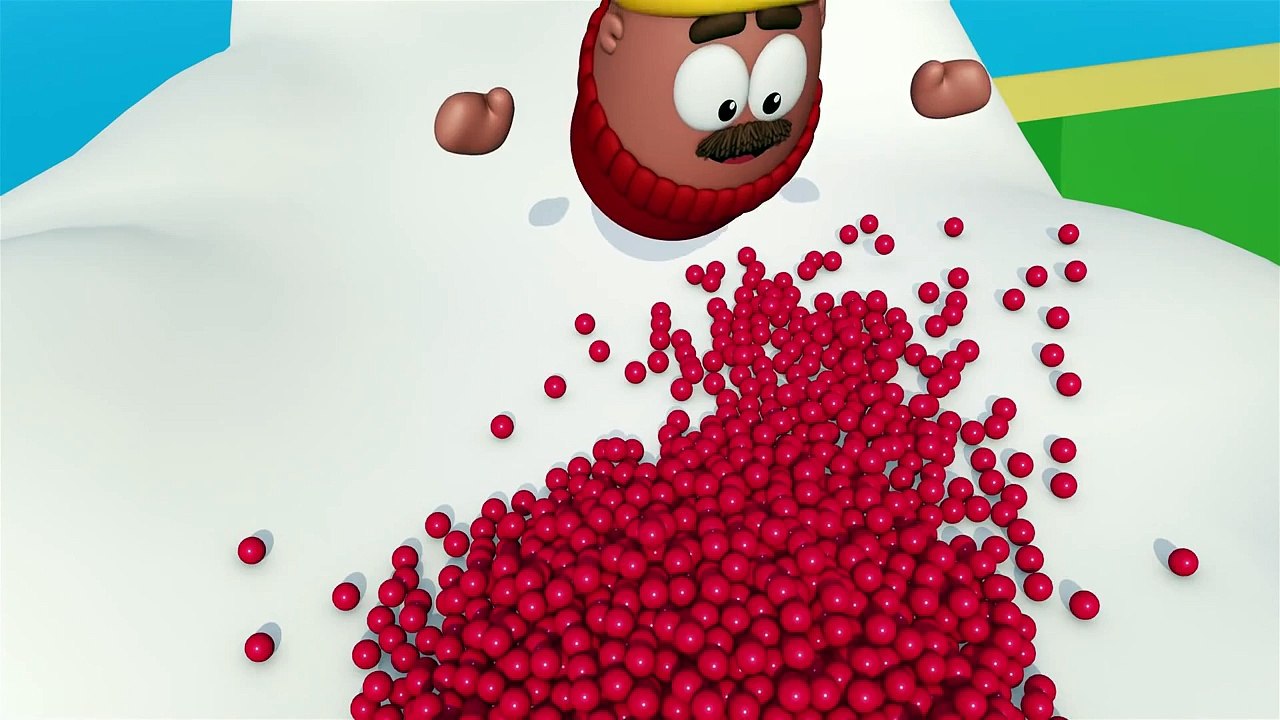 Премьера 9 серии! ПУЗЫРИ – Ветряные горки (Трейлер)