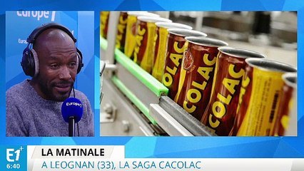 Bordeaux : retour gagnant d’une boisson mythique, le Cacolac