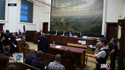 05/10: ISIS in Belgium, trial begins for suspected jihadist