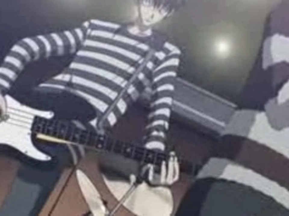 NANA - Okazaki Shinichi Auditioning