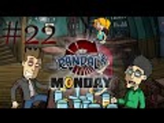 Randals Monday #22  -  Murray die 4te & Sci Fi Con wir kommen! Deutsch [HD]