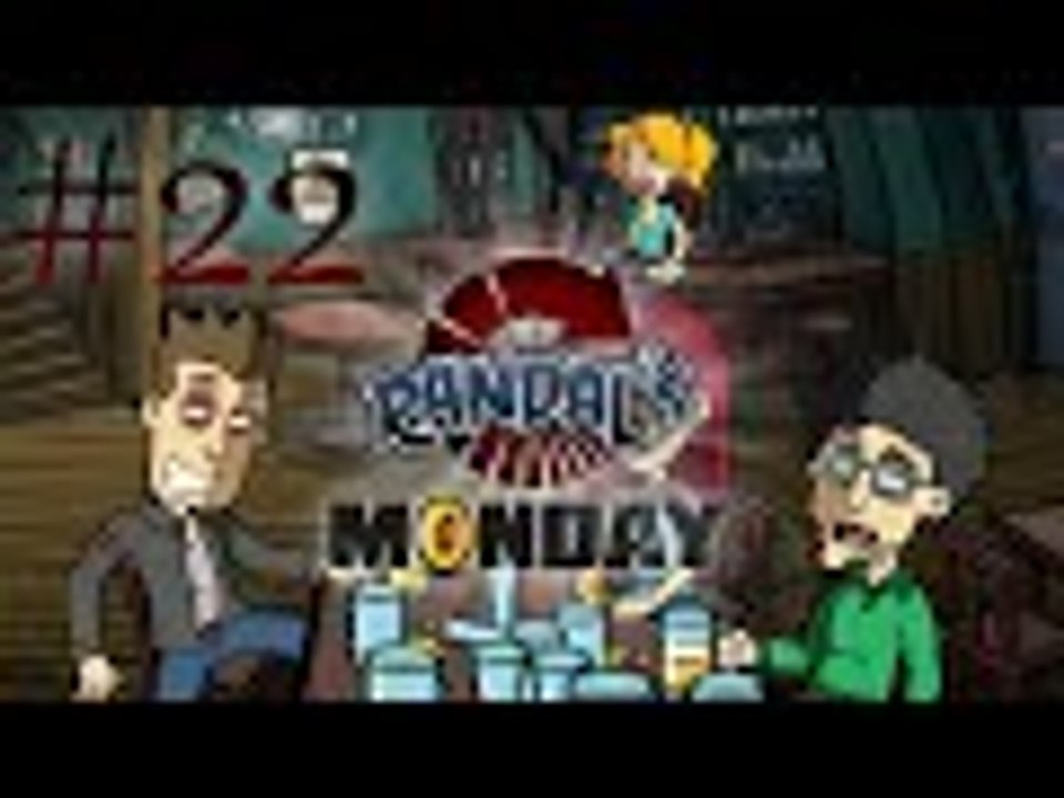 Randals Monday #22  -  Murray die 4te & Sci Fi Con wir kommen! Deutsch [HD]