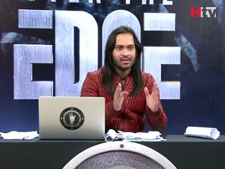 Living on the edge Funniest Audition of waqar zakka.
