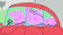 Peppa Pig Coloring Pages Peppa Pig and George Jumping in a Muddy Puddle 30 min
