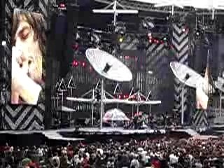 Archive - Parc des princes 2007