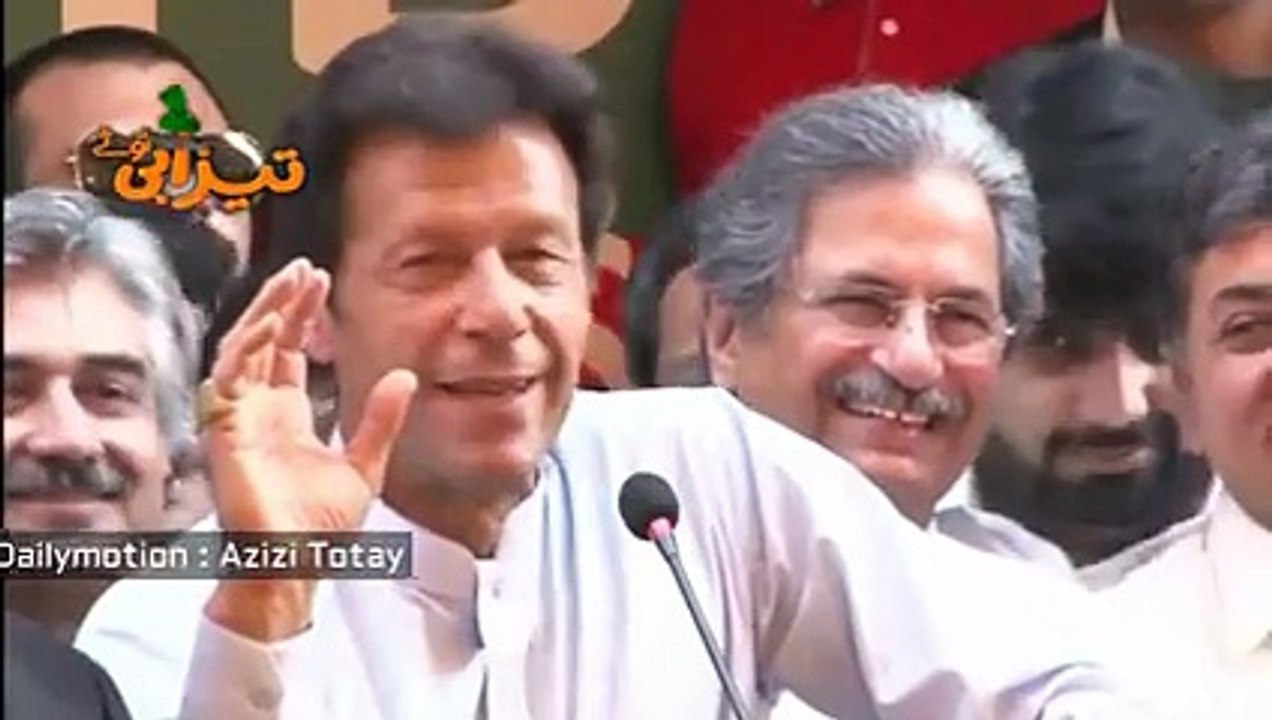 Funny punjabi totay of imran khan