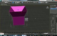 3D Max 2012 Ders 20 Polygon Modelleme - Edit Edges