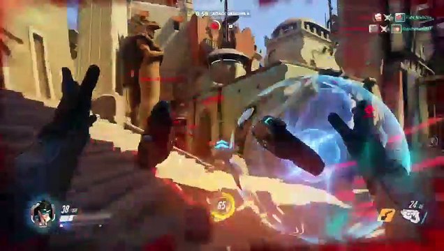 Overwatch: Open Beta [Gameplay]