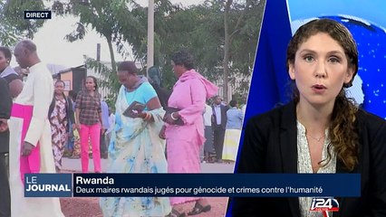 Rwanda: ouverture d'un procès historique à la Cour d'assisses de Paris