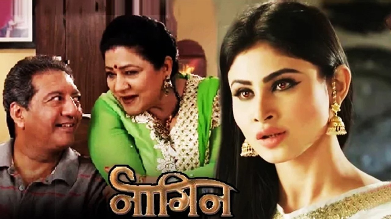 Yeh Hai Mohabbatein's Mr & Mrs Bhalla Enters NAAGIN | 14th May 2016 Episode