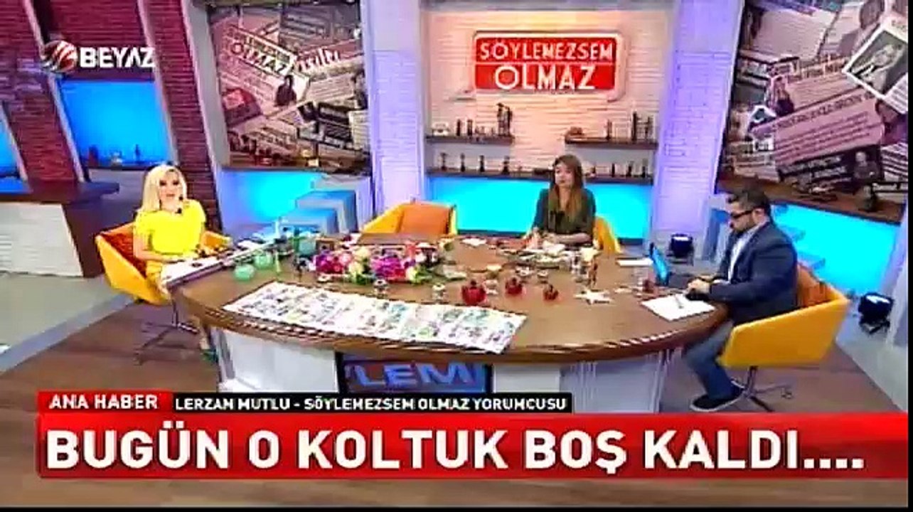 Beyaz Tv Ana Haber 09.05.2016