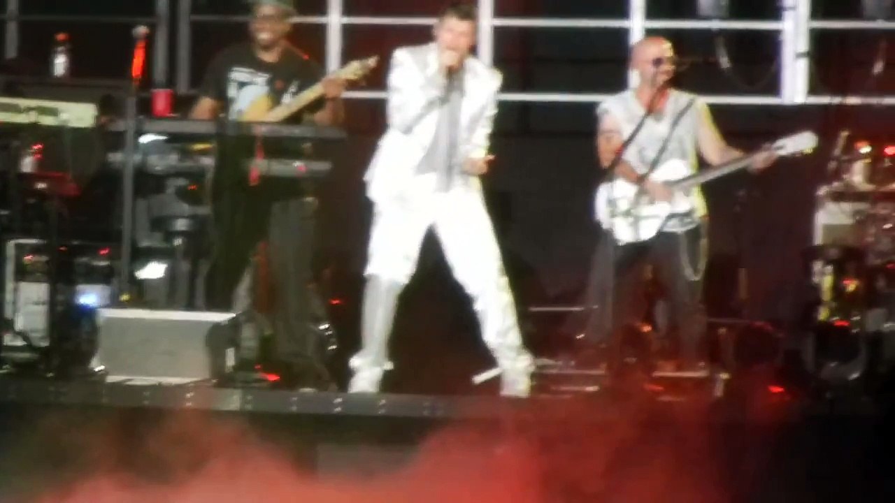 Backstreet Boys - Incomplete 7/29/11 NKOTBSB