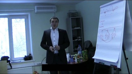 Евгений Грин — Контроль над отношениями