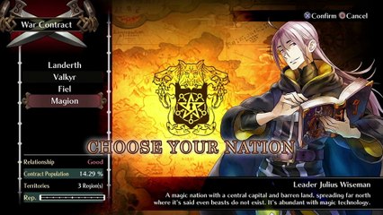 Grand Kingdom - Online Features Trailer