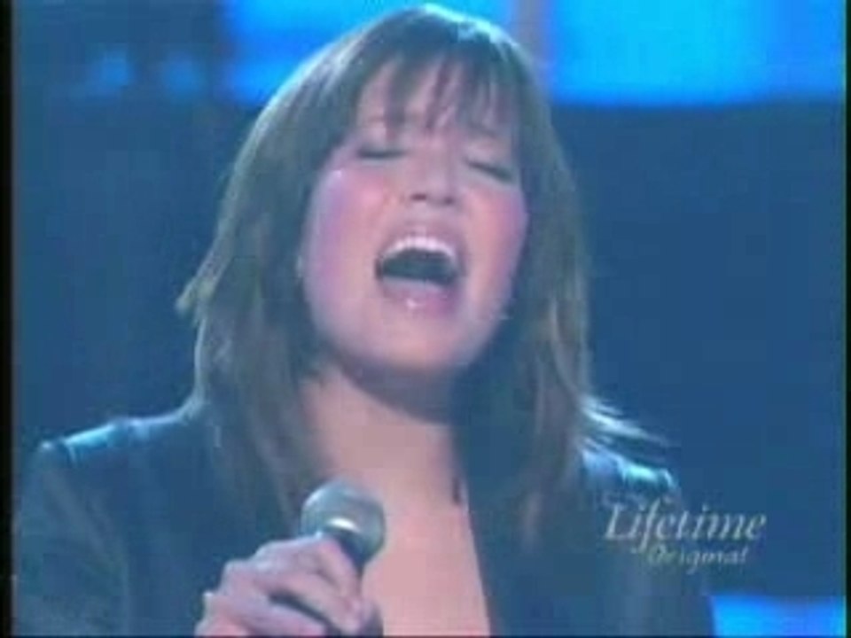 Stayin' alive (Live with Mya & Mandy Moore)