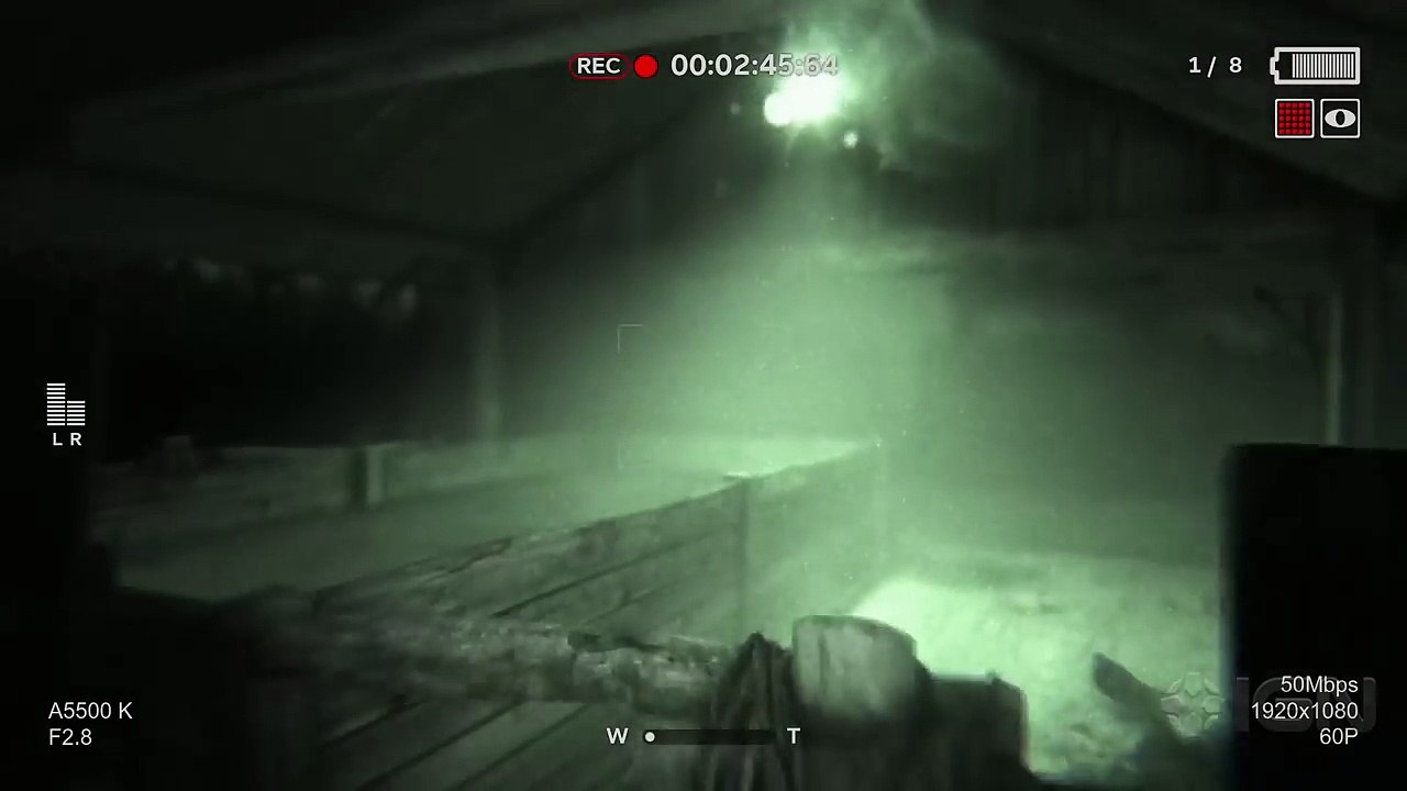 Surviving in Outlast 2s Horrifying Cornfield