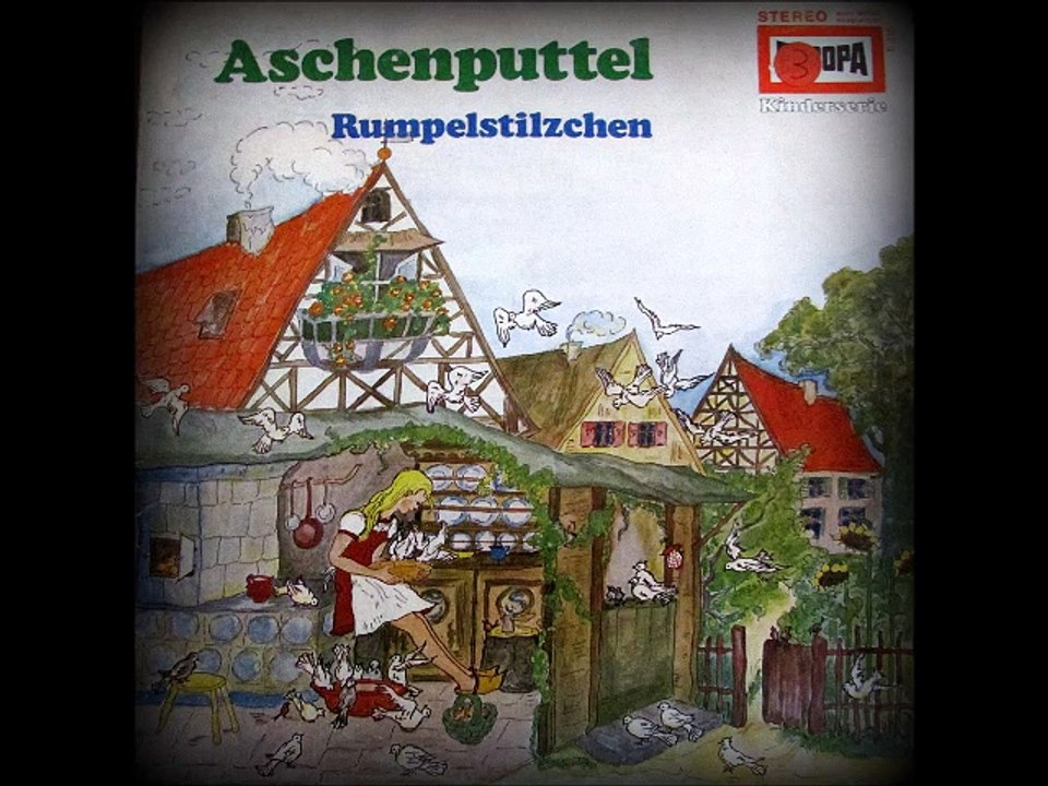 Aschenputtel
